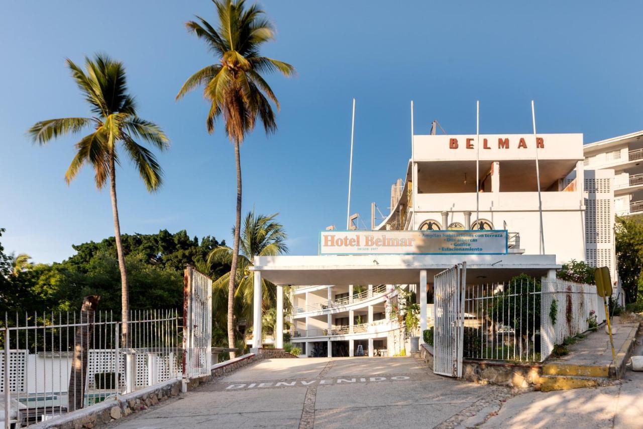 Oyo Hotel Belmar,Caleta, アカプルコ エクステリア 写真