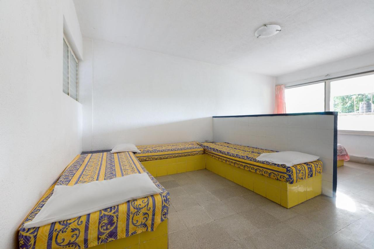 Oyo Hotel Belmar,Caleta, アカプルコ エクステリア 写真