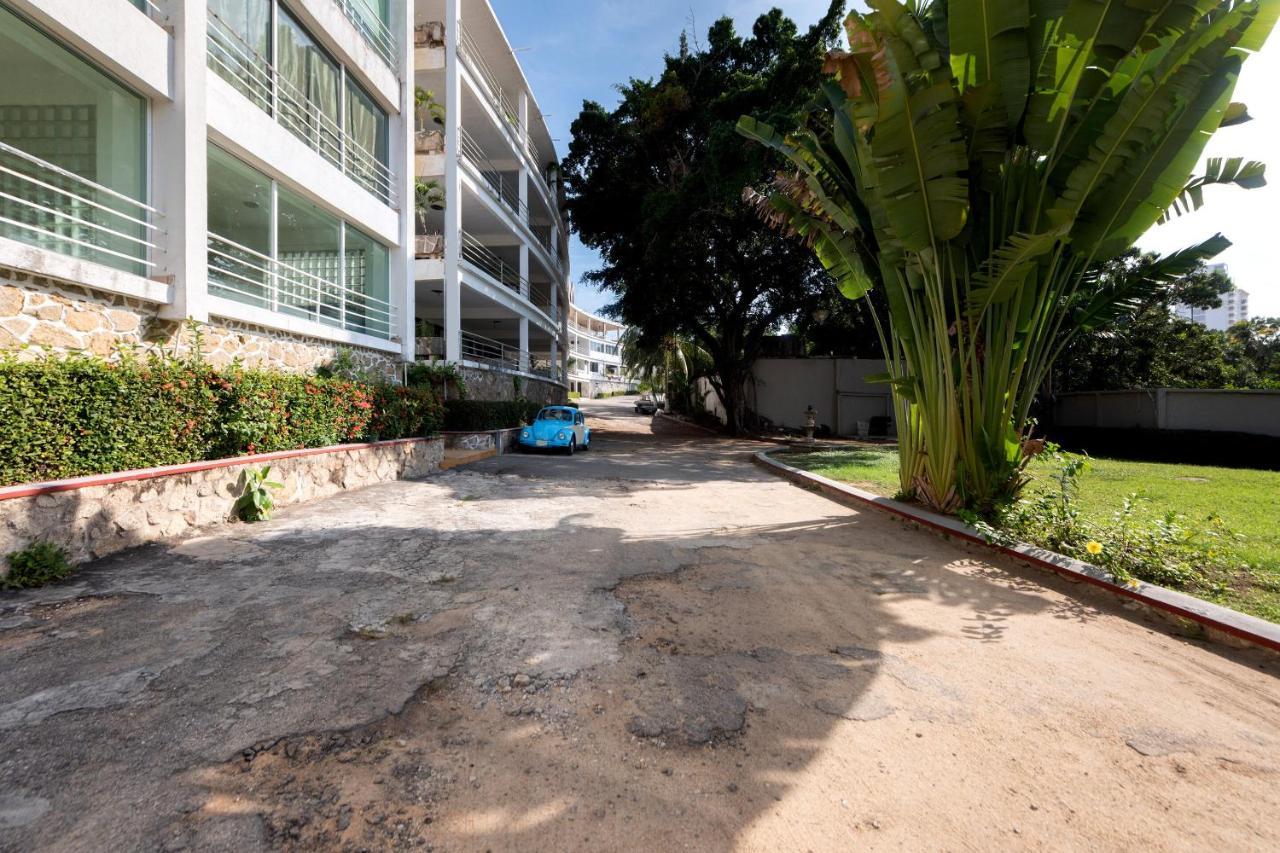 Oyo Hotel Belmar,Caleta, アカプルコ エクステリア 写真