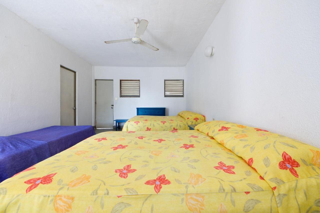 Oyo Hotel Belmar,Caleta, アカプルコ エクステリア 写真