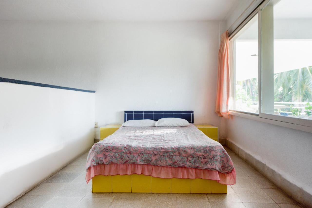 Oyo Hotel Belmar,Caleta, アカプルコ エクステリア 写真