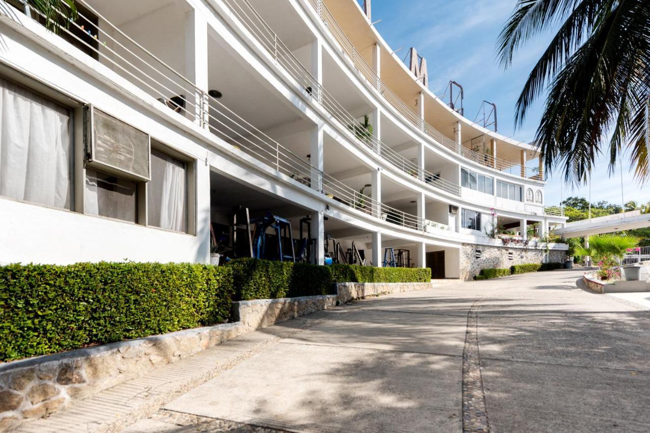 Oyo Hotel Belmar,Caleta, アカプルコ エクステリア 写真