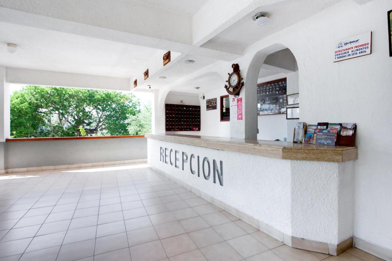 Oyo Hotel Belmar,Caleta, アカプルコ エクステリア 写真